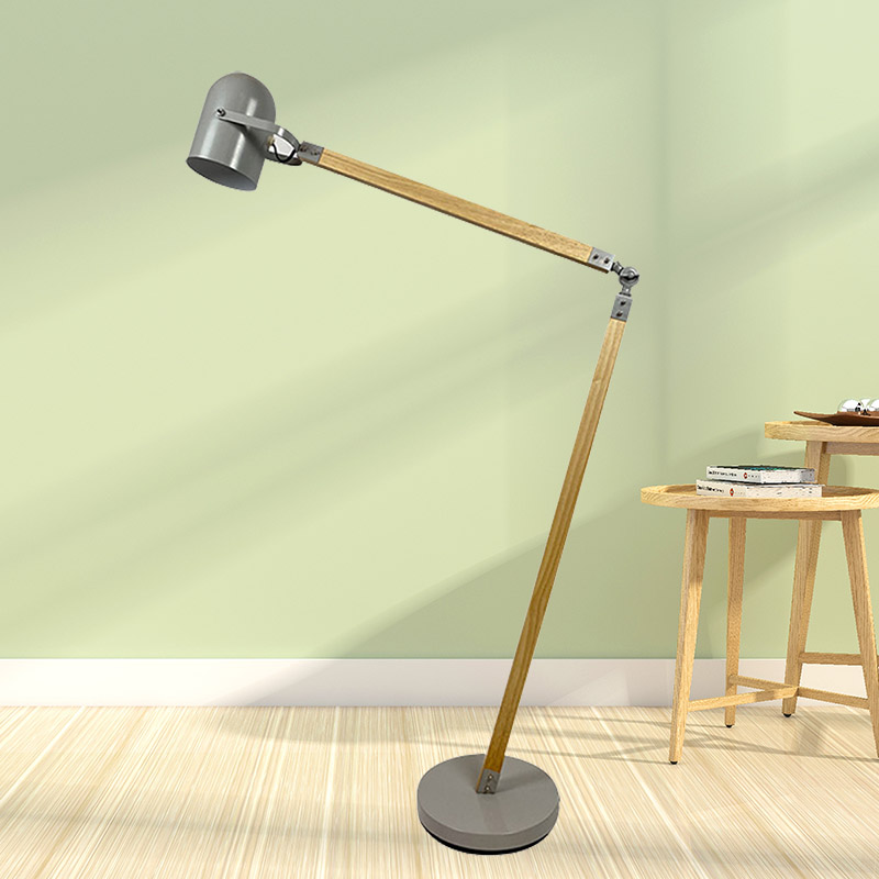 Vad gör den moderna bågens golvlampa till ett måste för din soffa
