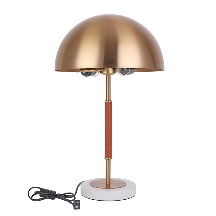 Hur omdefinierar en retro bordslampa tidlös interiörbelysning?