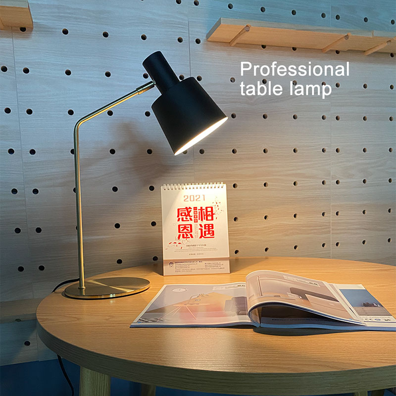 Hur förbättrar en läsbordslampa dina studier och arbetserfarenheter?